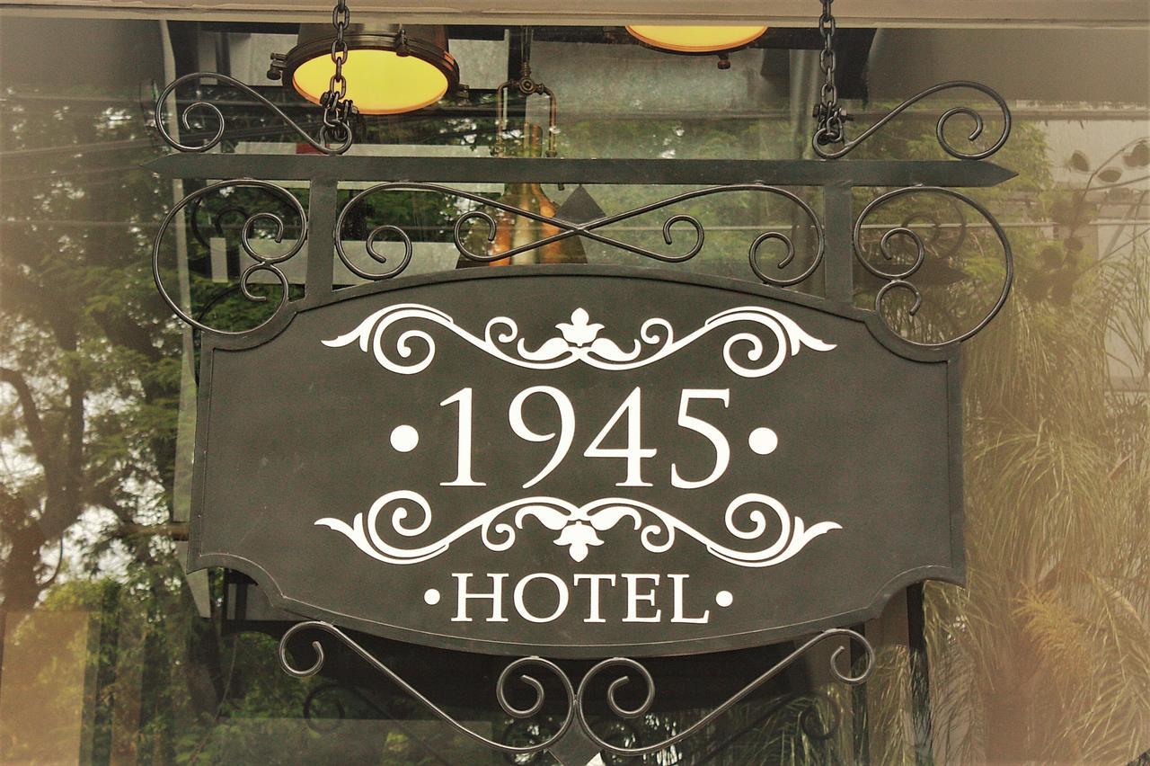 Hotel 1945 Aeropuerto Asuncion Ngoại thất bức ảnh
