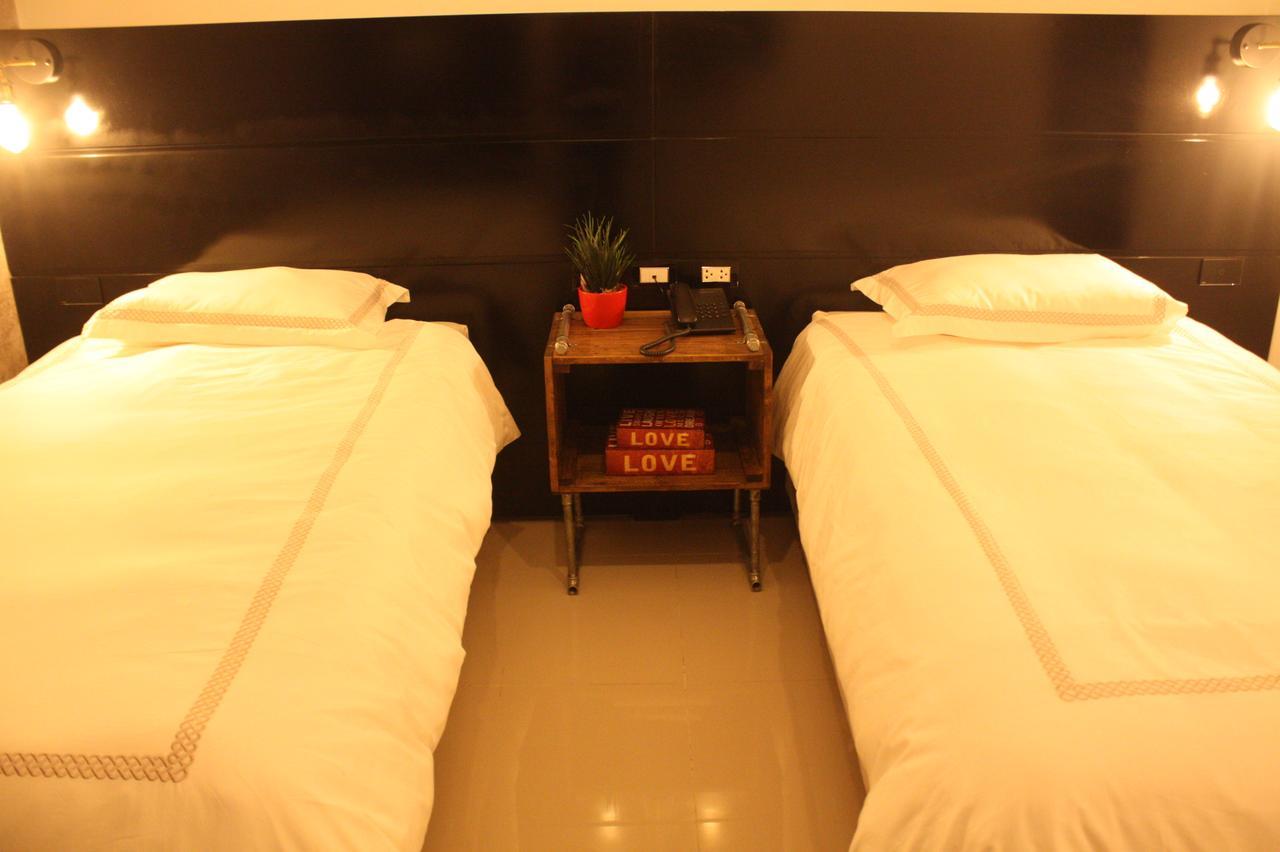 Hotel 1945 Aeropuerto Asuncion Ngoại thất bức ảnh