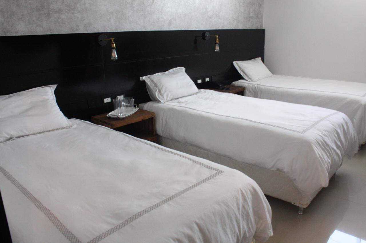 Hotel 1945 Aeropuerto Asuncion Ngoại thất bức ảnh