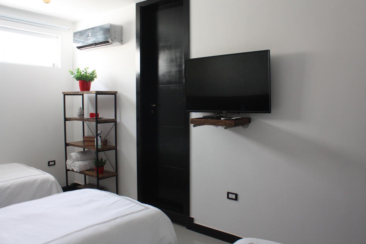 Hotel 1945 Aeropuerto Asuncion Ngoại thất bức ảnh