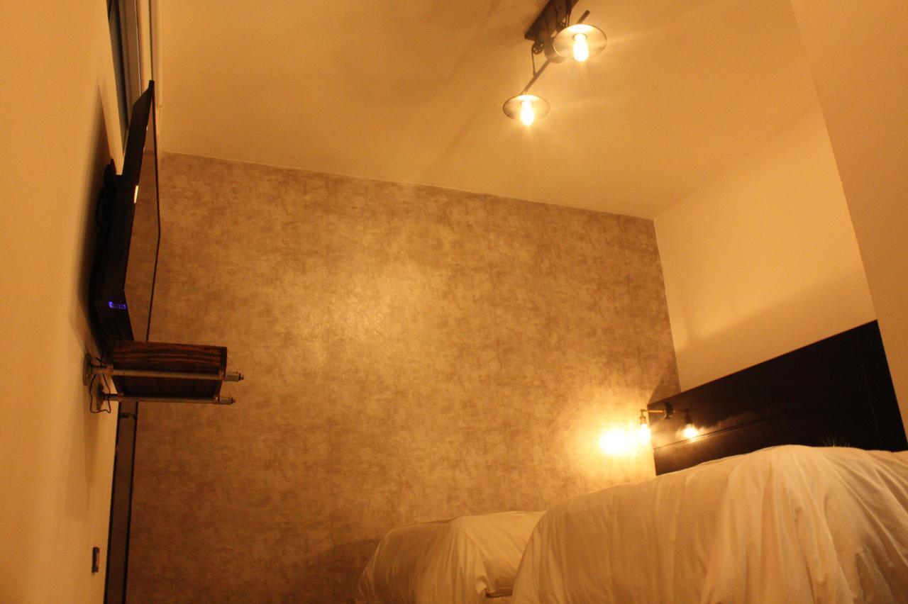 Hotel 1945 Aeropuerto Asuncion Ngoại thất bức ảnh