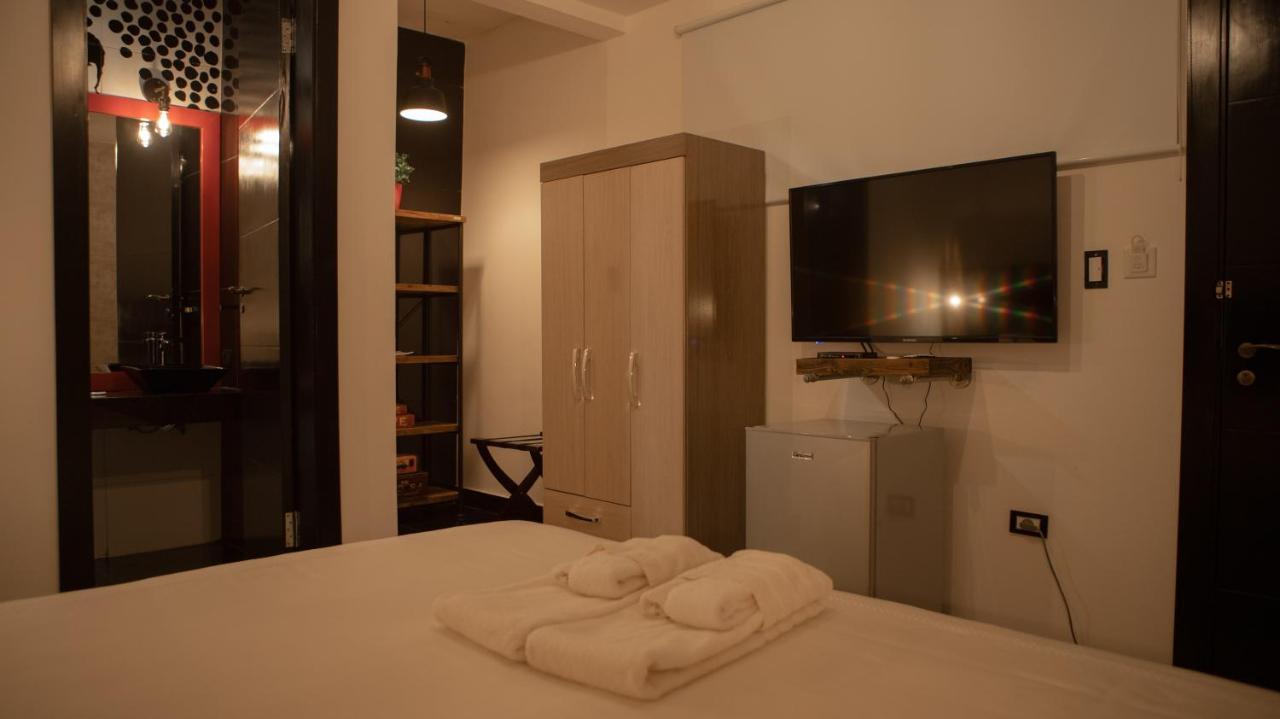 Hotel 1945 Aeropuerto Asuncion Ngoại thất bức ảnh